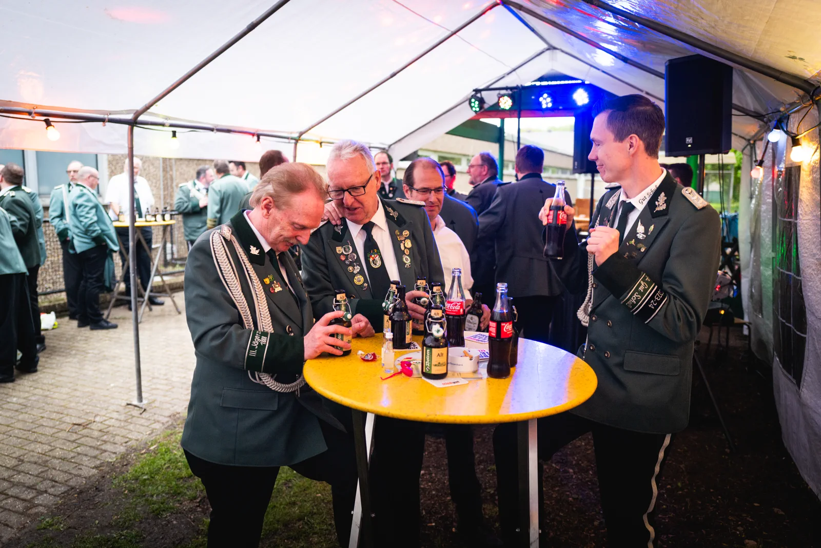 Jägercorpsschießen 2024 – Foto 112