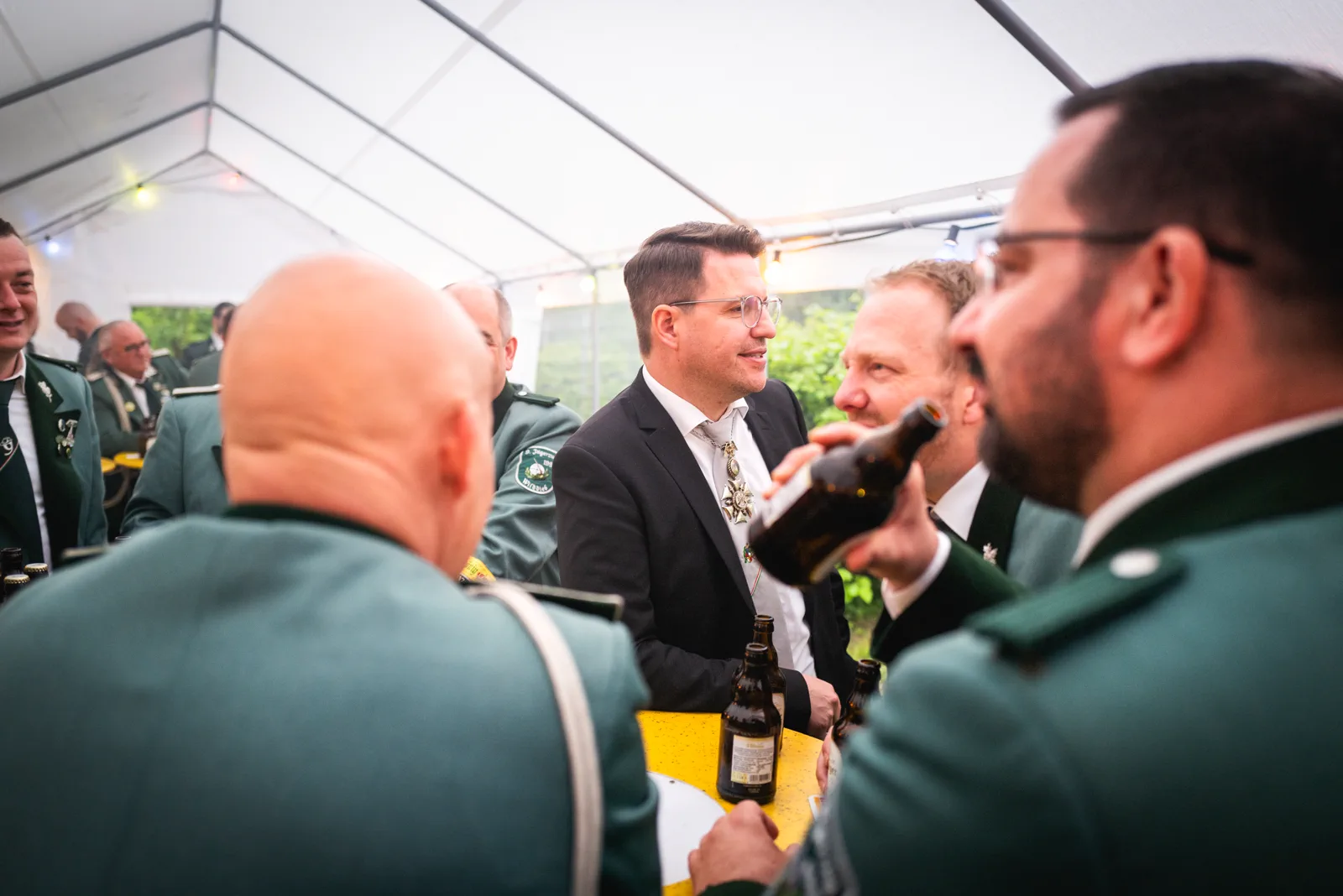 Jägercorpsschießen 2024 – Foto 113