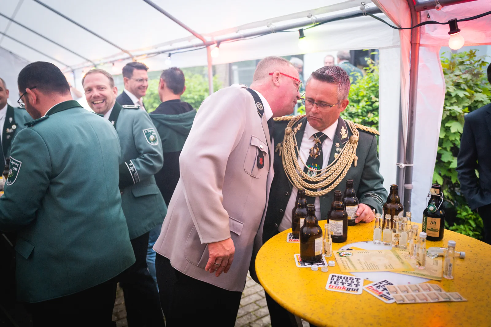 Jägercorpsschießen 2024 – Foto 115