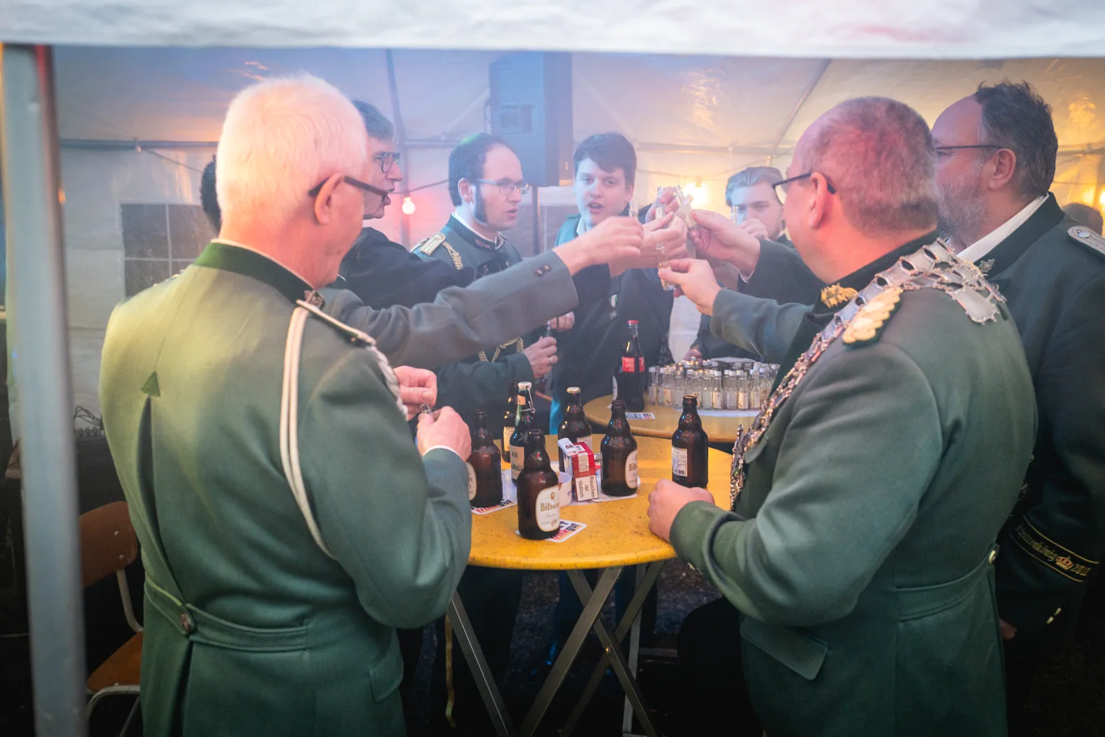 Jägercorpsschießen 2024 – Foto 117