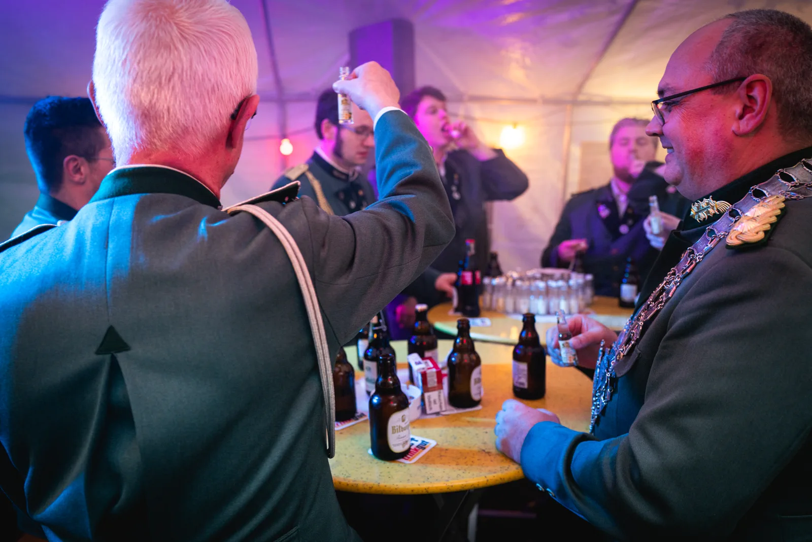 Jägercorpsschießen 2024 – Foto 120