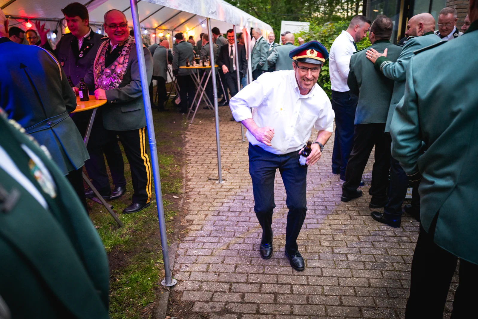 Jägercorpsschießen 2024 – Foto 125