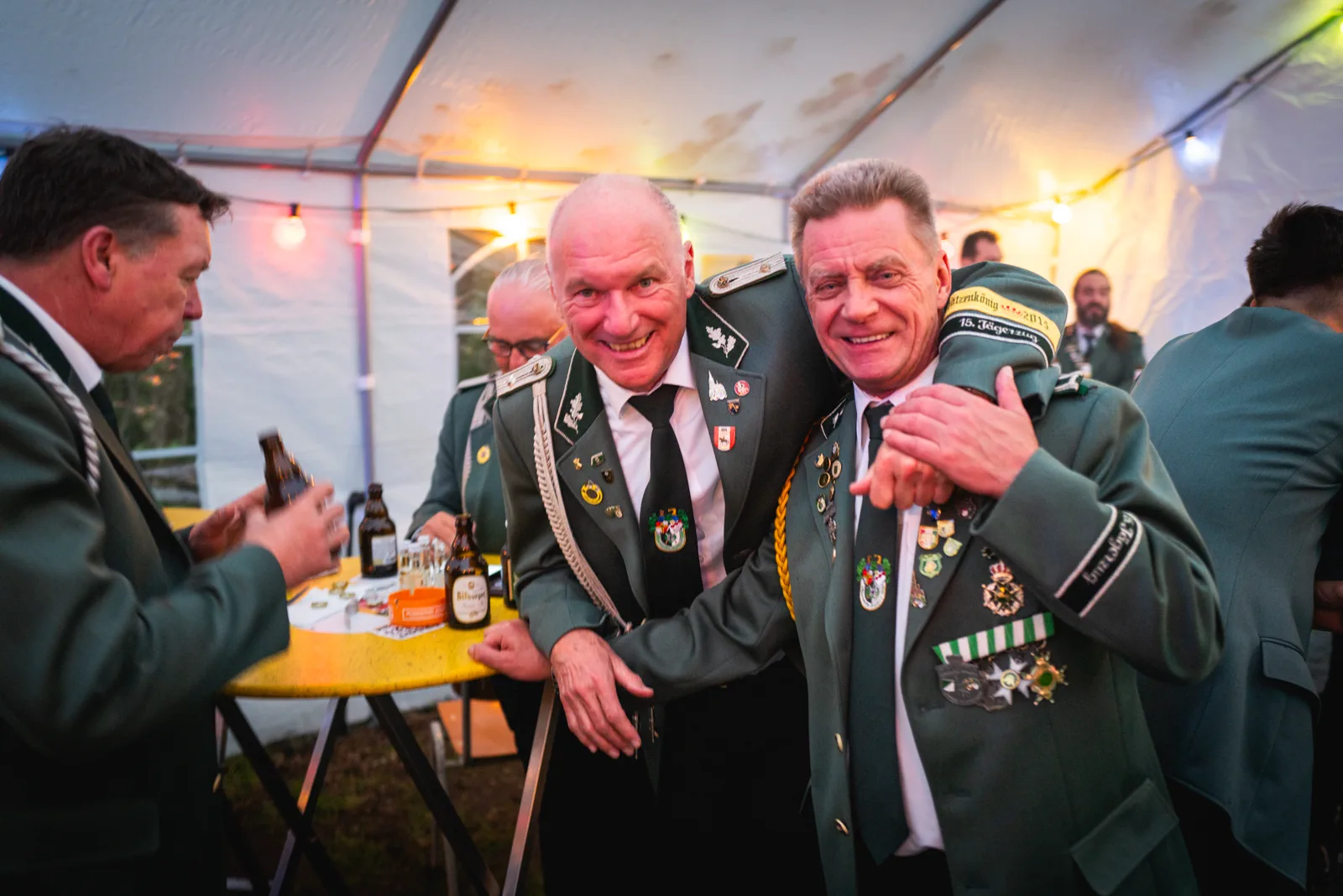 Jägercorpsschießen 2024 – Foto 135