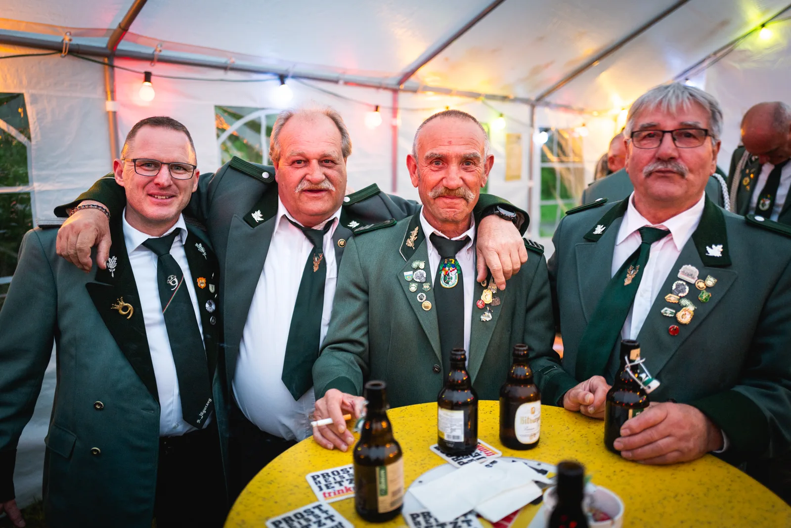 Jägercorpsschießen 2024 – Foto 138