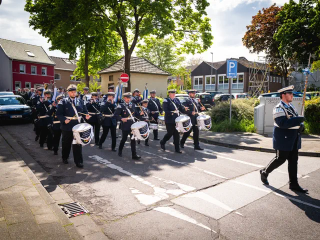 Titelbild zur Galerie Jägercorpsschießen 2024