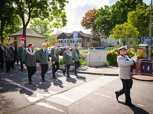 Jägercorpsschießen 2024 – Vorschau 2