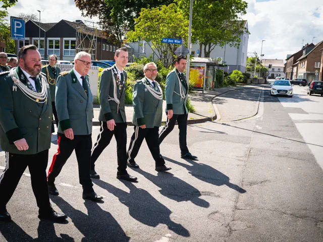 Jägercorpsschießen 2024 – Vorschau 3