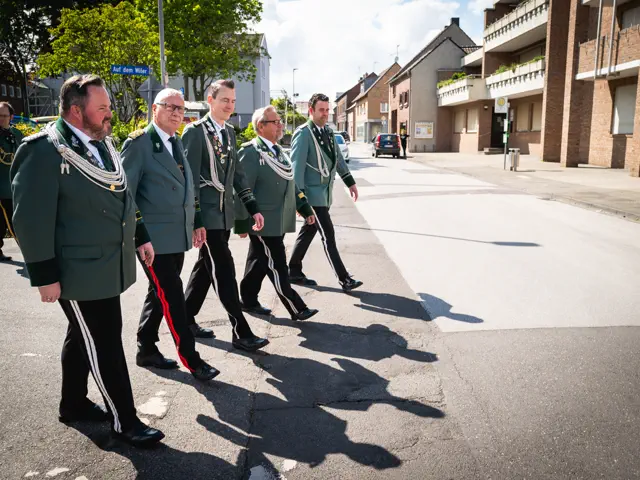 Jägercorpsschießen 2024 – Vorschau 4