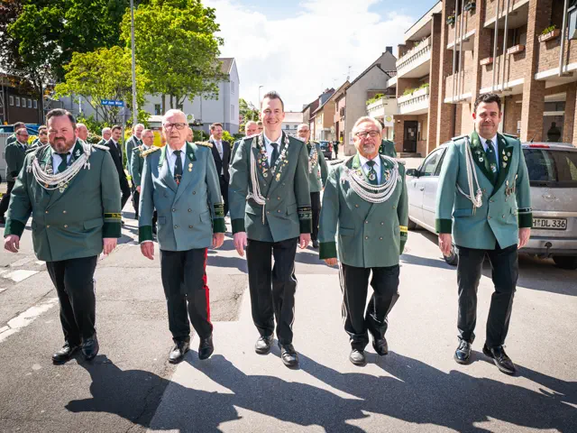 Jägercorpsschießen 2024 – Vorschau 5