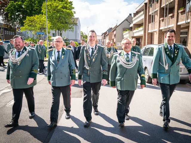 Jägercorpsschießen 2024 – Vorschau 6