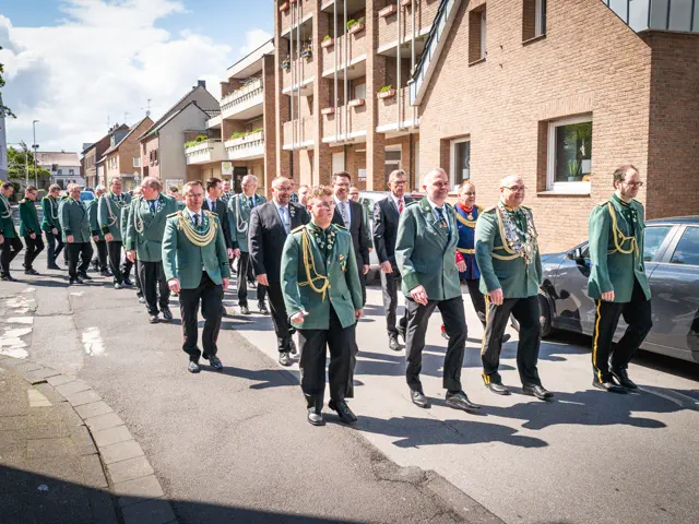 Jägercorpsschießen 2024 – Vorschau 7