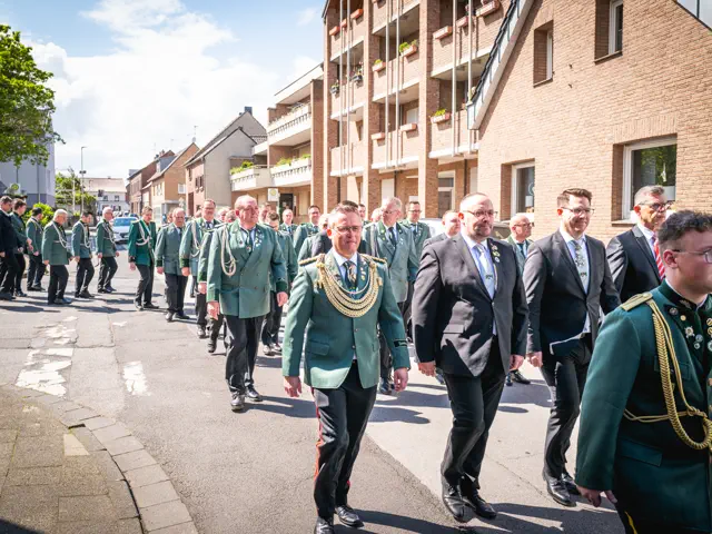 Jägercorpsschießen 2024 – Vorschau 8