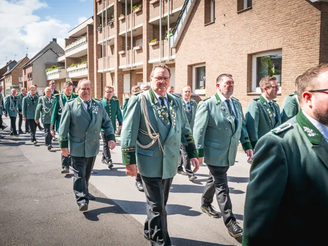 Jägercorpsschießen 2024 – Vorschau 9