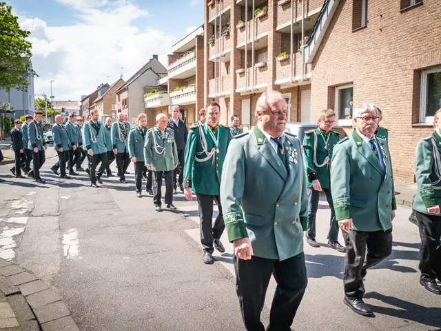 Jägercorpsschießen 2024 – Vorschau 10