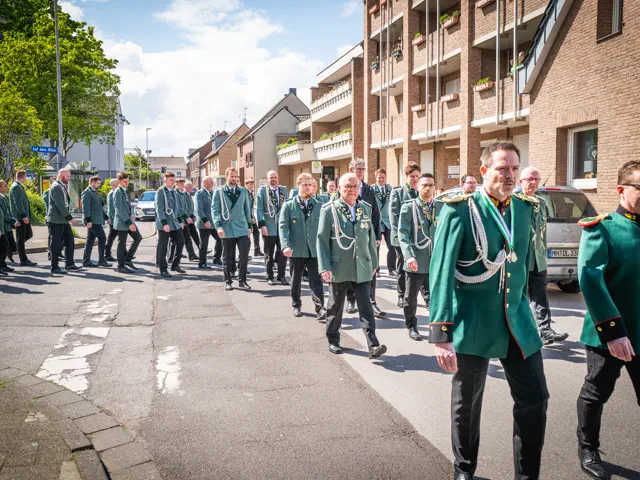 Jägercorpsschießen 2024 – Vorschau 11