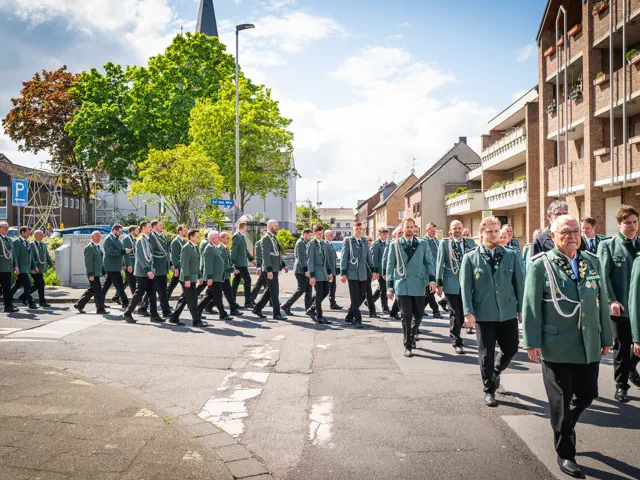 Jägercorpsschießen 2024 – Vorschau 12