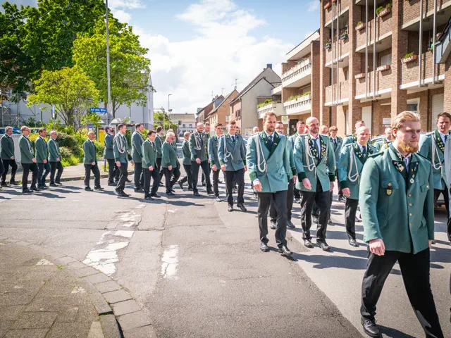 Jägercorpsschießen 2024 – Vorschau 13