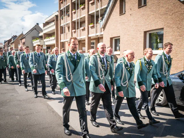 Jägercorpsschießen 2024 – Vorschau 14