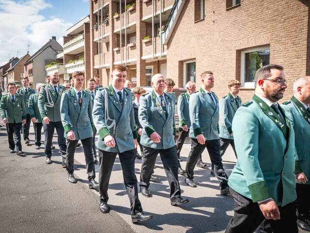 Jägercorpsschießen 2024 – Vorschau 15