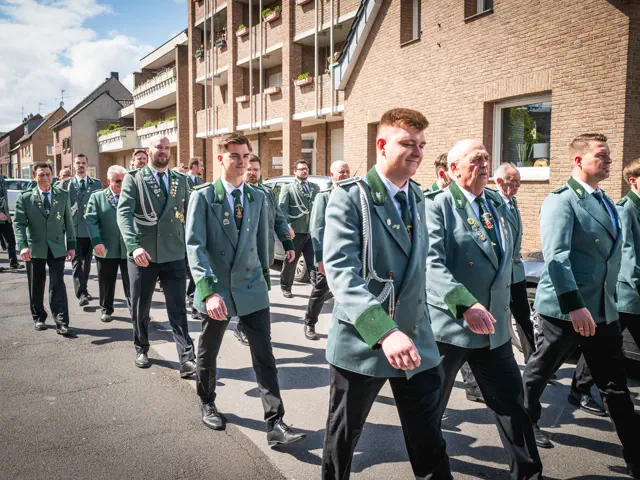 Jägercorpsschießen 2024 – Vorschau 16