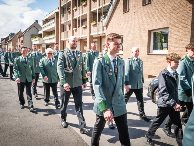 Jägercorpsschießen 2024 – Vorschau 17