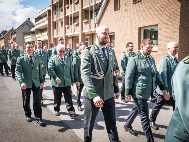 Jägercorpsschießen 2024 – Vorschau 18