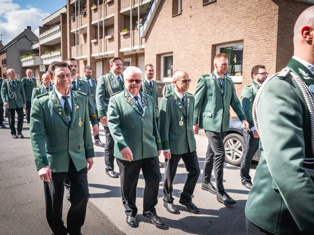 Jägercorpsschießen 2024 – Vorschau 19