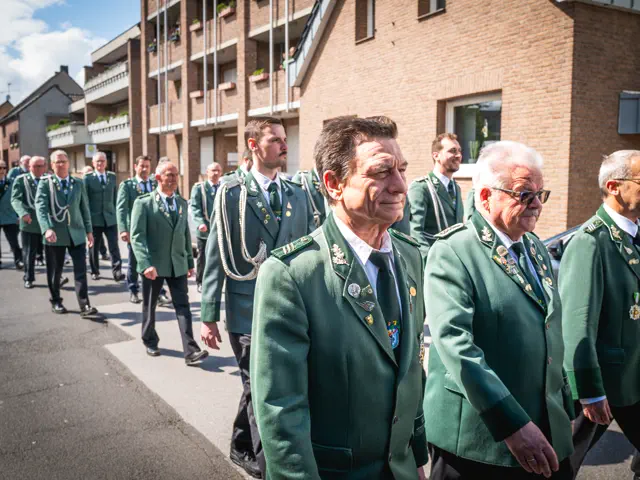 Jägercorpsschießen 2024 – Vorschau 20