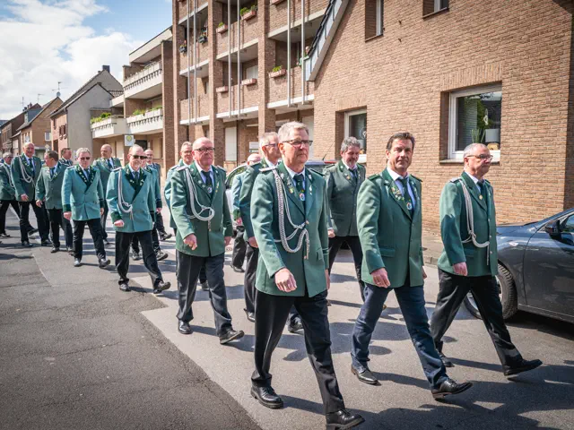 Jägercorpsschießen 2024 – Vorschau 21