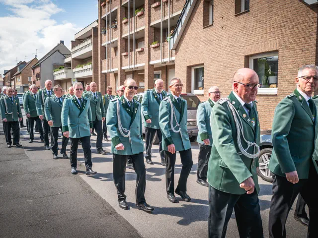 Jägercorpsschießen 2024 – Vorschau 22