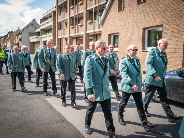 Jägercorpsschießen 2024 – Vorschau 23