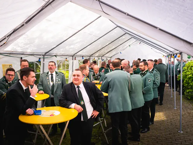 Jägercorpsschießen 2024 – Vorschau 28