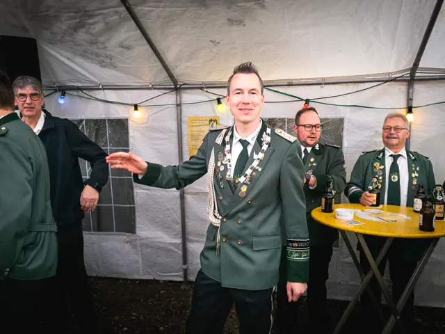 Jägercorpsschießen 2024 – Vorschau 29