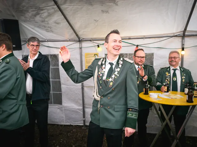 Jägercorpsschießen 2024 – Vorschau 30