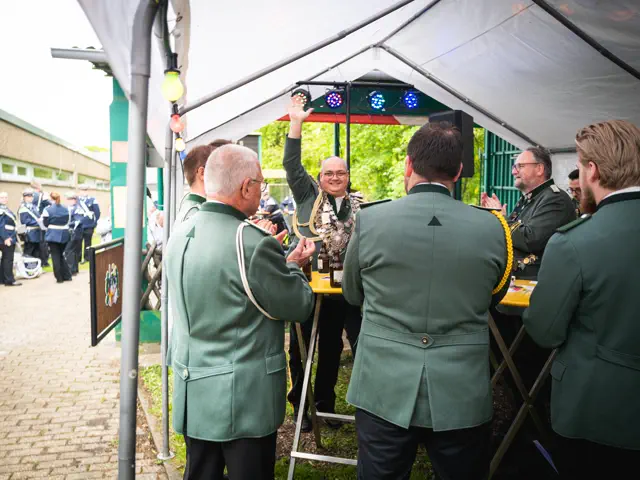 Jägercorpsschießen 2024 – Vorschau 31