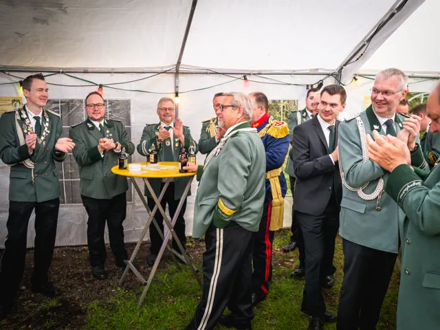 Jägercorpsschießen 2024 – Vorschau 32