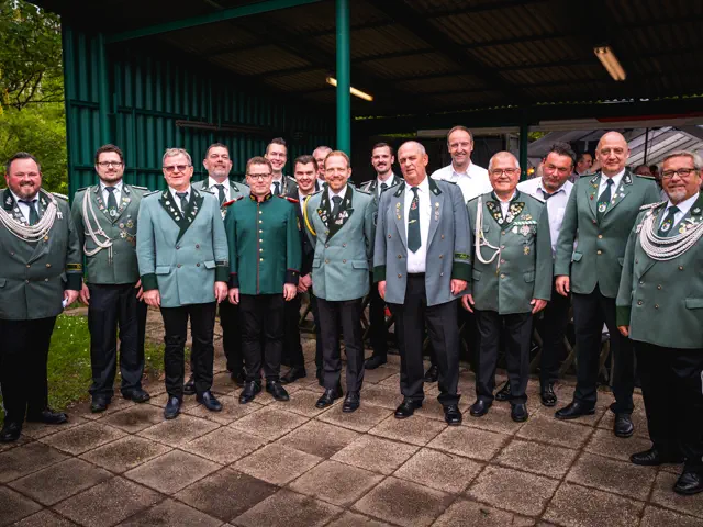 Jägercorpsschießen 2024 – Vorschau 43