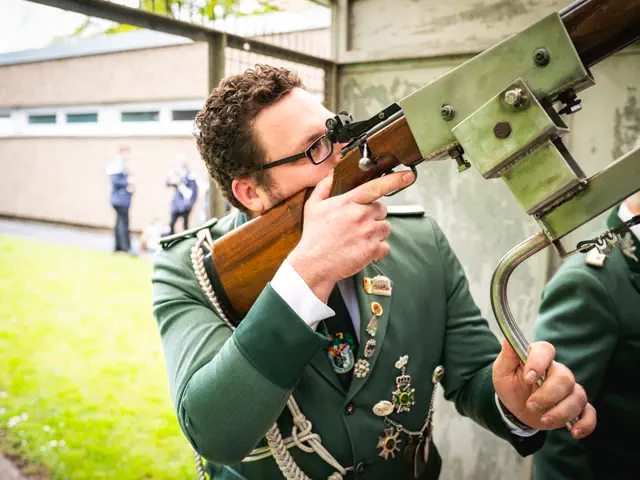 Jägercorpsschießen 2024 – Vorschau 45