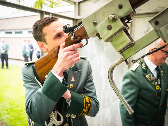 Jägercorpsschießen 2024 – Vorschau 52