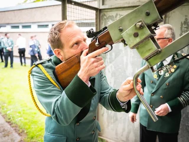 Jägercorpsschießen 2024 – Vorschau 56