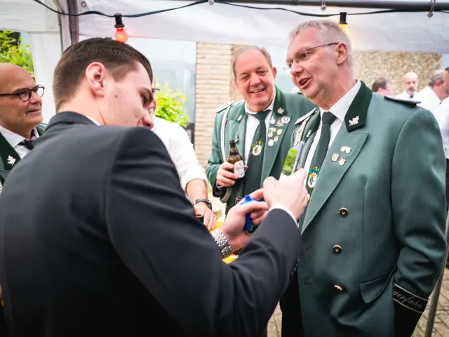 Jägercorpsschießen 2024 – Vorschau 82