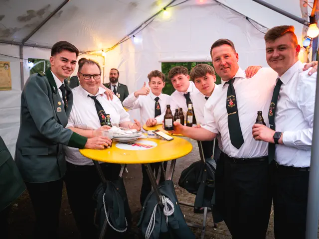 Jägercorpsschießen 2024 – Vorschau 123