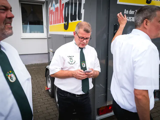 Titelbild zur Galerie Königsehrenabend 2024