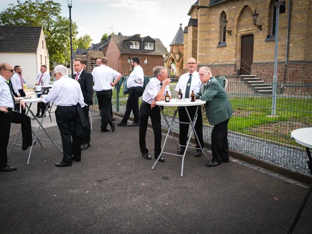 Königsehrenabend 2024 – Vorschau 2