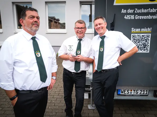 Königsehrenabend 2024 – Vorschau 6