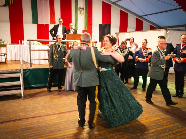 Königsehrenabend 2024 – Vorschau 24