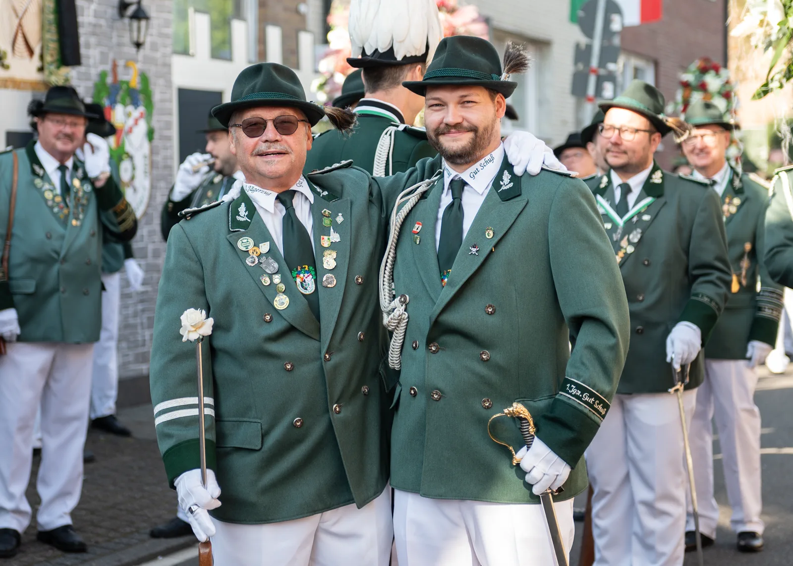Schützenfest 2024 – Foto 224