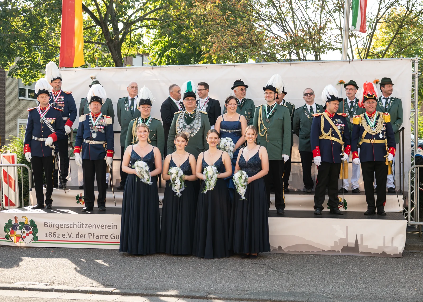 Schützenfest 2024 – Foto 242