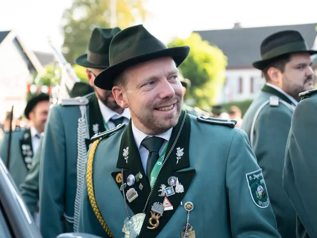 Titelbild zur Galerie Schützenfest 2024