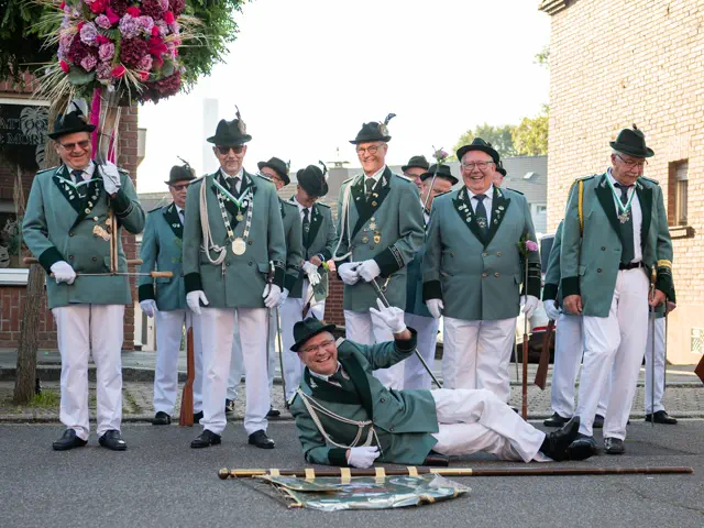 Schützenfest 2024 – Vorschau 24